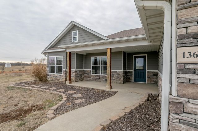 13655 BOBBIE GARRETT DR, Ashland, MO 65010