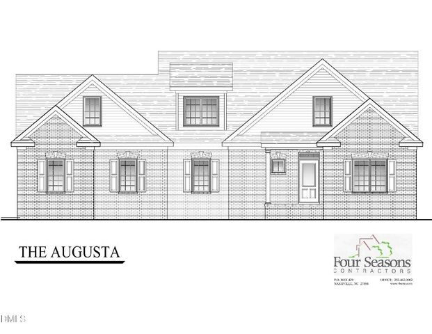 7321 Huckleberry Drive, Spring Hope, NC 27882