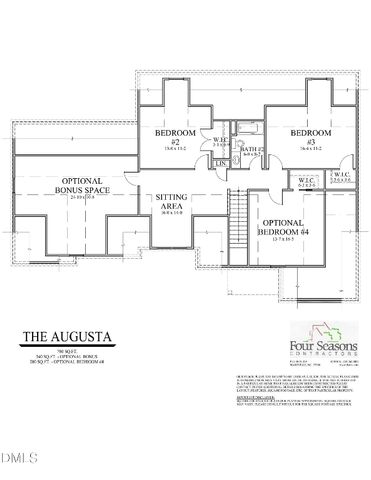 7321 Huckleberry Drive, Spring Hope, NC 27882