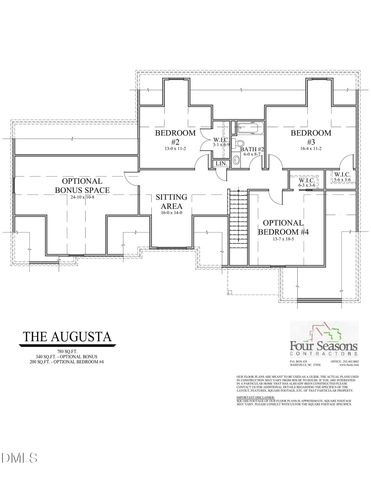 7321 Huckleberry Drive, Spring Hope, NC 27882