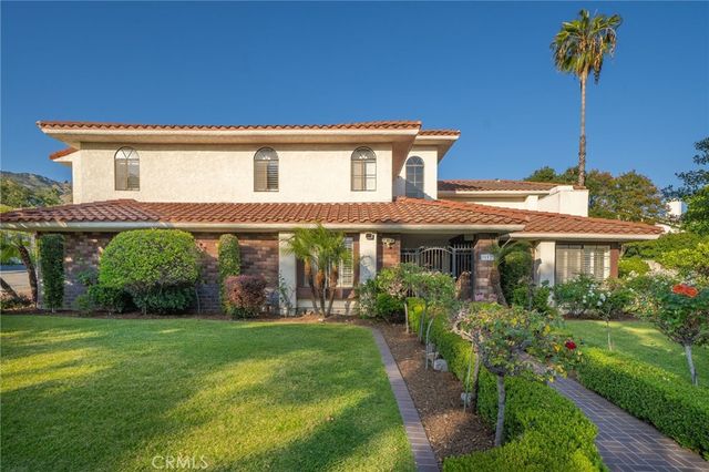112 Morgan Ranch Road, Glendora, CA 91741