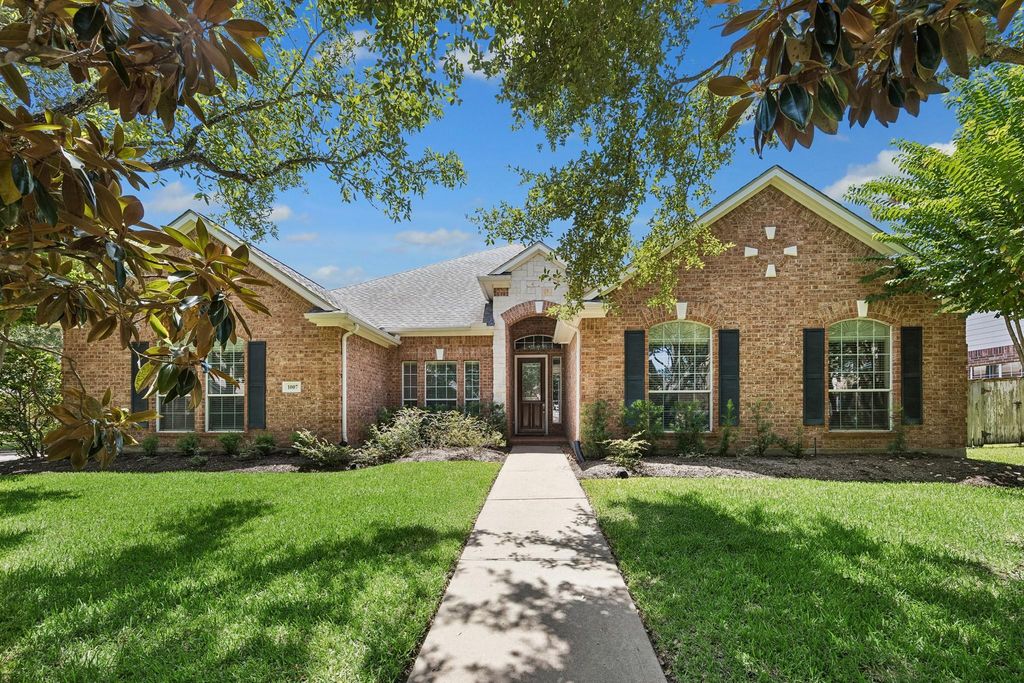 1007 Longdraw Drive, Katy, TX 77494