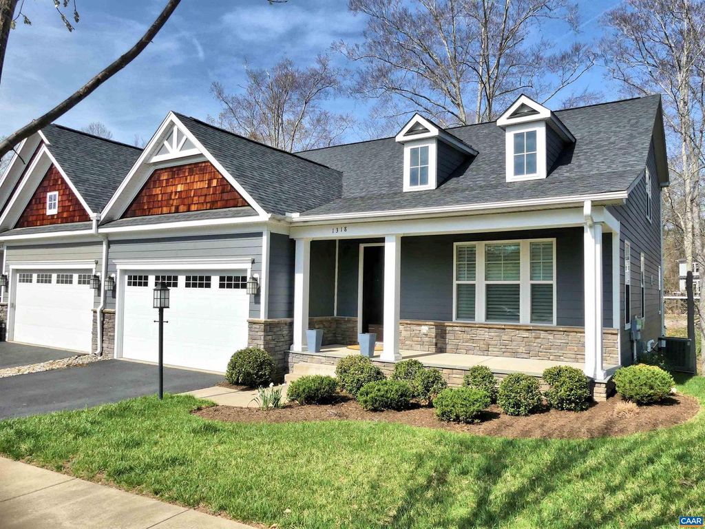 1318 FREE STATE DR, Charlottesville, VA 22901