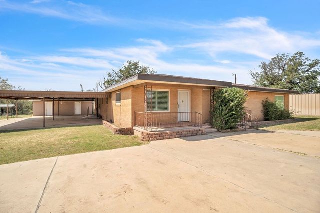 104&108 Salem Rd, Big Spring, TX 79720