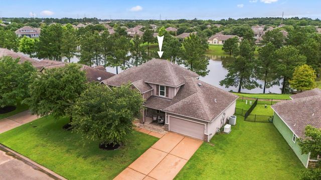 11210 Misty Willow Lane, Tomball, TX 77375