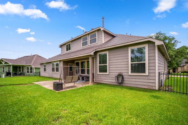 11210 Misty Willow Lane, Tomball, TX 77375