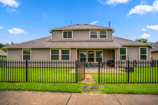 11210 Misty Willow Lane, Tomball, TX 77375