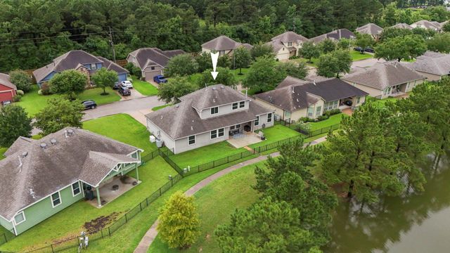 11210 Misty Willow Lane, Tomball, TX 77375