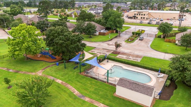 11210 Misty Willow Lane, Tomball, TX 77375