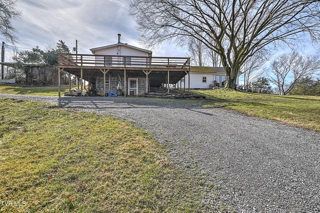 634 Cherokee Drive, Mount Carmel, TN 37645