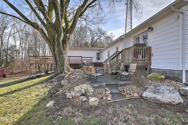 634 Cherokee Drive, Mount Carmel, TN 37645