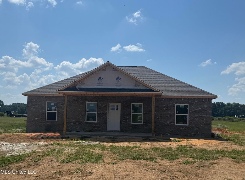 3183 Tannertown Road, Lot 2, Lucedale, MS 39452