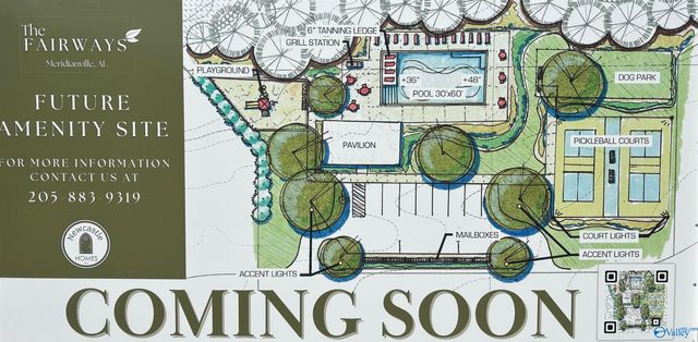128 Fairways Pass, Meridianville, AL 35759