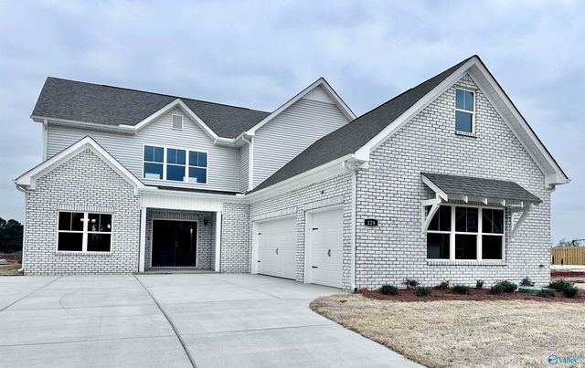 128 Fairways Pass, Meridianville, AL 35759