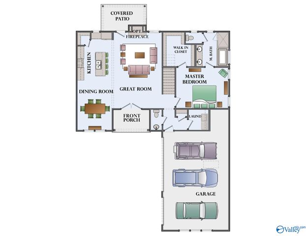 128 Fairways Pass, Meridianville, AL 35759