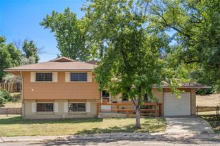 1827 Montezuma Drive, Colorado Springs, CO 80910