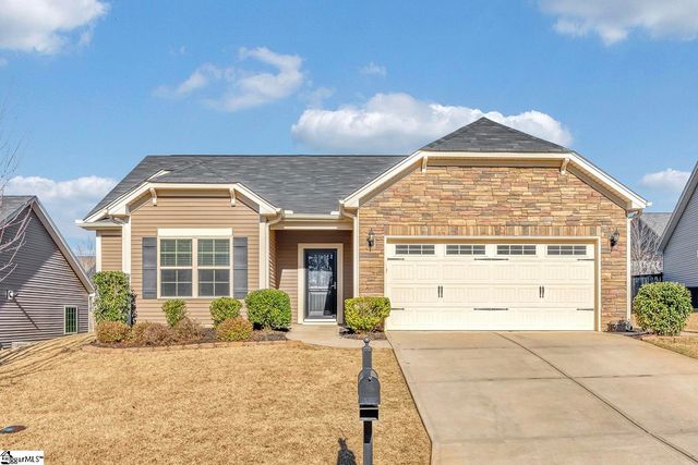 7 Burge Court, Simpsonville, SC 29681