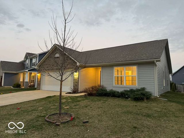 1921 Cold Springs Drive, Pendleton, IN 46064