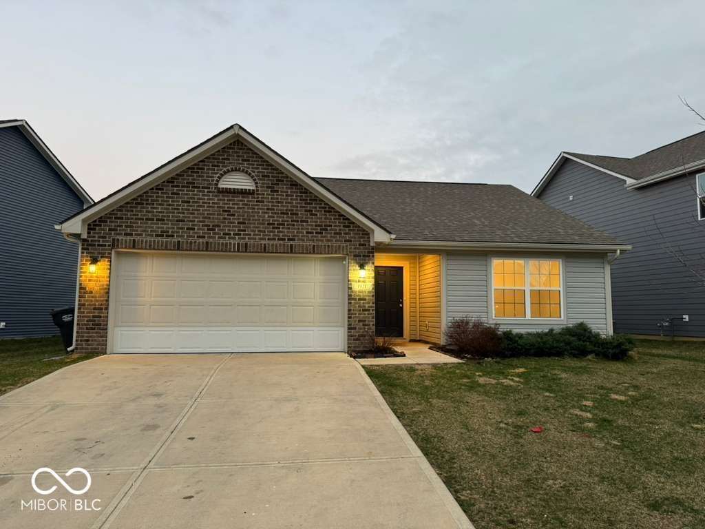 1921 Cold Springs Drive, Pendleton, IN 46064