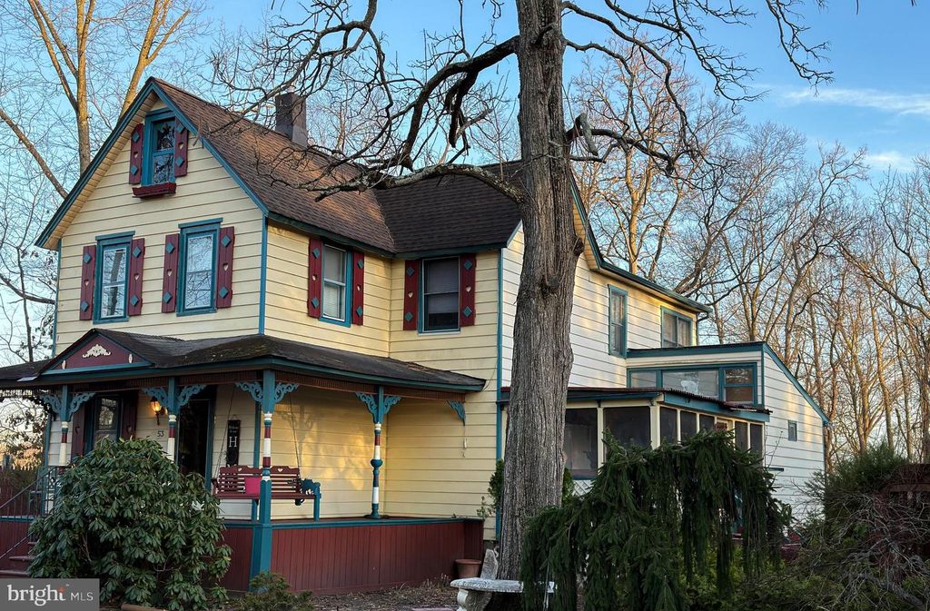 53 KIRKWOOD RD, Gibbsboro, NJ 08026