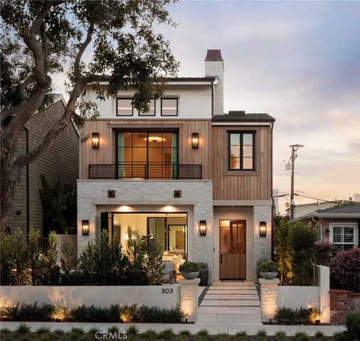 303 Jasmine Avenue, Corona Del Mar, CA 92625