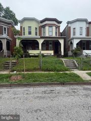 2205 MOUNT HOLLY ST, Baltimore, MD 21216