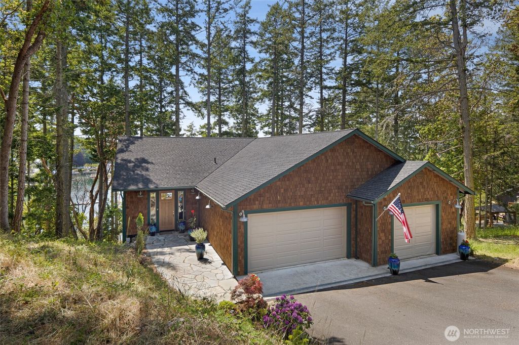 247 Afterglow Drive, Friday Harbor, WA 98250