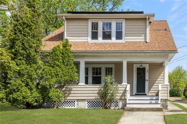 26 Welfare Avenue, Cranston, RI 02910