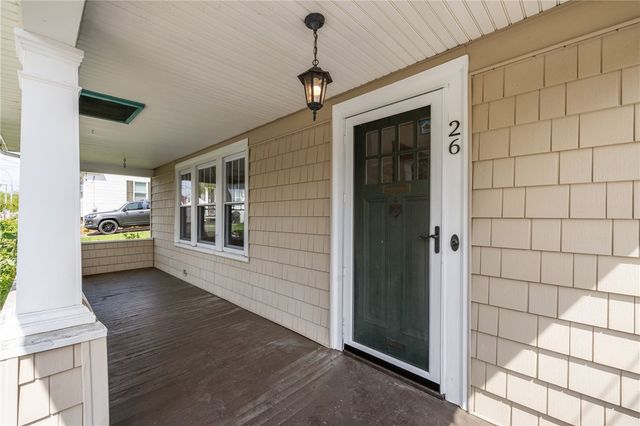 26 Welfare Avenue, Cranston, RI 02910