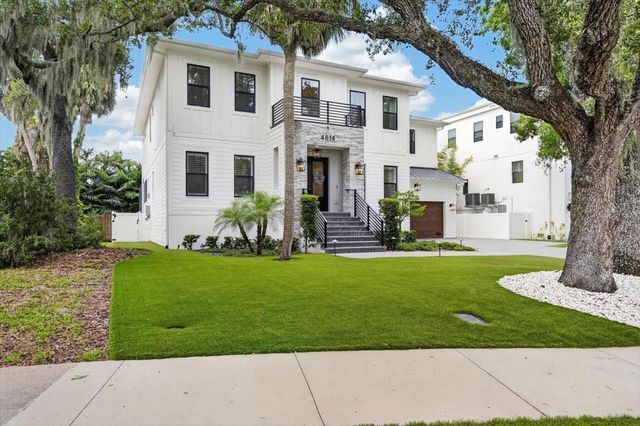 4814 W SAN JOSE STREET, Tampa, FL 33629