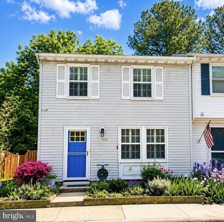 7021 BRYANT TOWNE CT, Alexandria, VA 22306