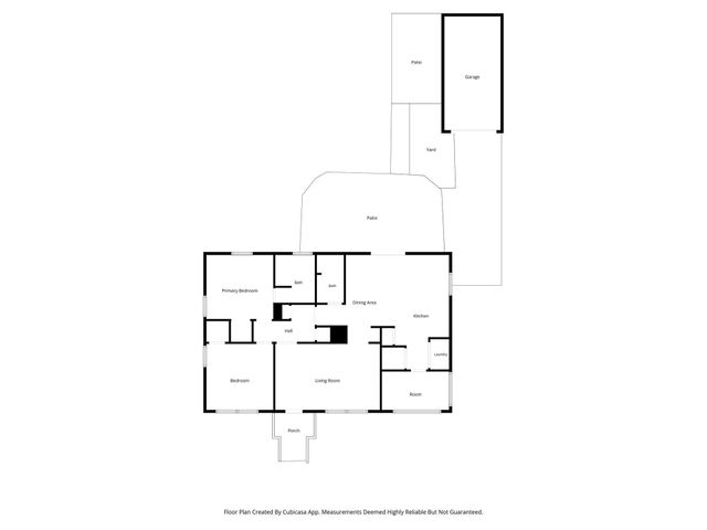2773 IROQUOIS RD, Memphis, TN 38111