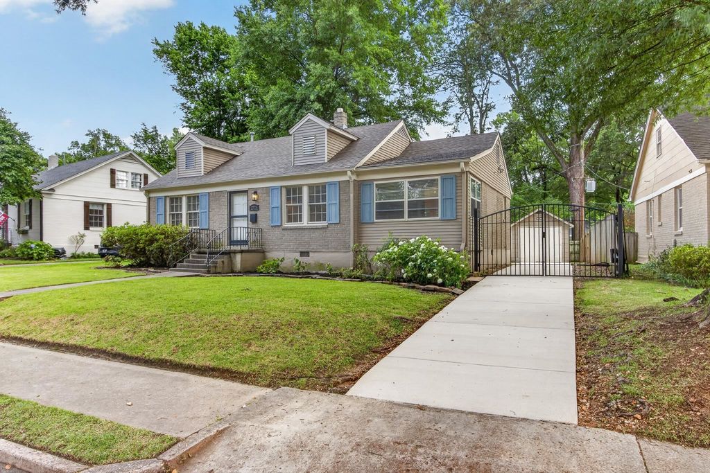 2773 IROQUOIS RD, Memphis, TN 38111
