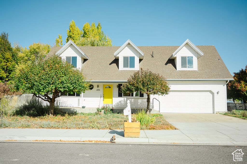 1271 W 350 S, Logan, UT 84321