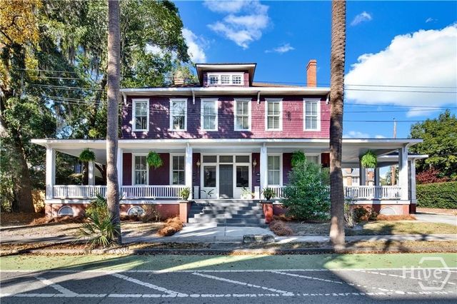 2115 Lincoln Street, Savannah, GA 31401