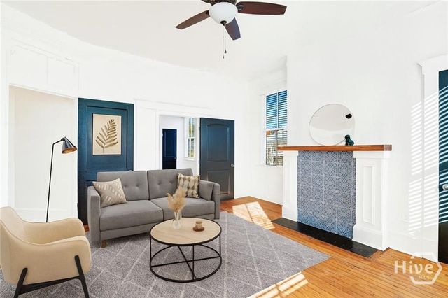 2115 Lincoln Street, Savannah, GA 31401