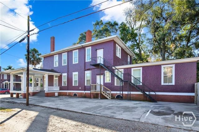 2115 Lincoln Street, Savannah, GA 31401