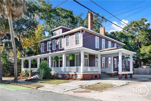 2115 Lincoln Street, Savannah, GA 31401