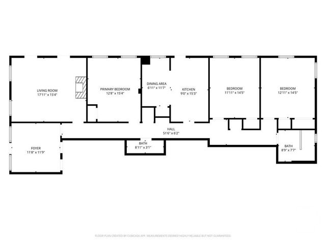 2115 Lincoln Street, Savannah, GA 31401