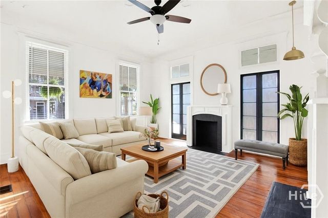 2115 Lincoln Street, Savannah, GA 31401