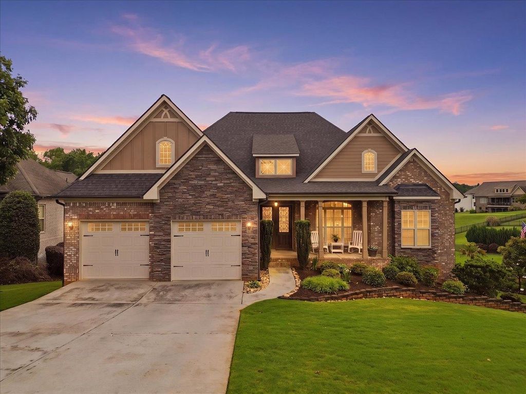 310 S Woodfin Ridge Drive, Inman, SC 29349
