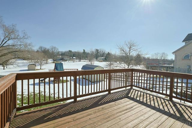 5426 Shady Meadows Drive, Fairfield Twp, OH 45011