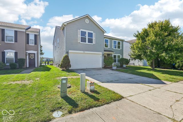 9533 W Lantern Lane, Pendleton, IN 46064