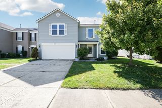 9533 W Lantern Lane, Pendleton, IN 46064