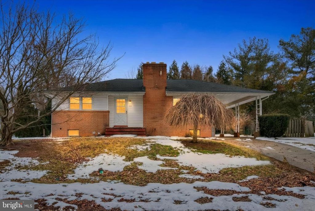 103 STONELEIGH RD, Bel Air, MD 21014