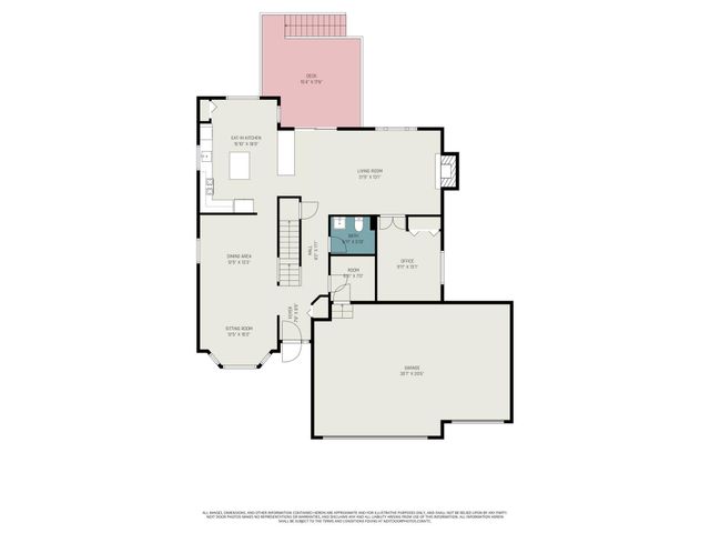 7625 Teal Road, Woodbury, MN 55125