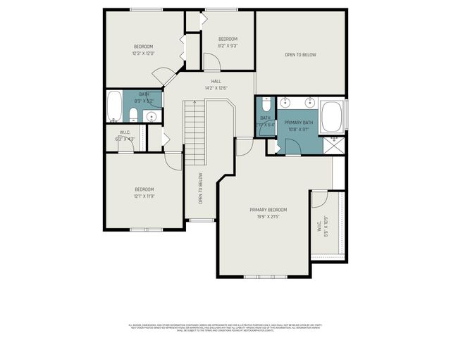 7625 Teal Road, Woodbury, MN 55125