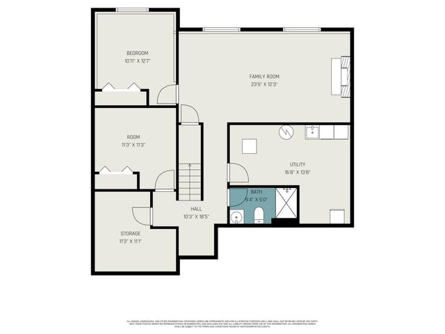 7625 Teal Road, Woodbury, MN 55125