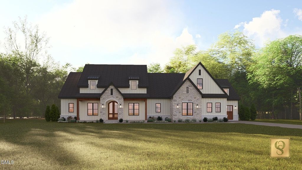 50 Hidden Lake Drive, Youngsville, NC 27596