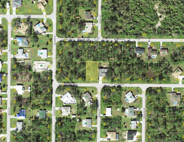 746 SEABOLD AVENUE NW, Port Charlotte, FL 33948